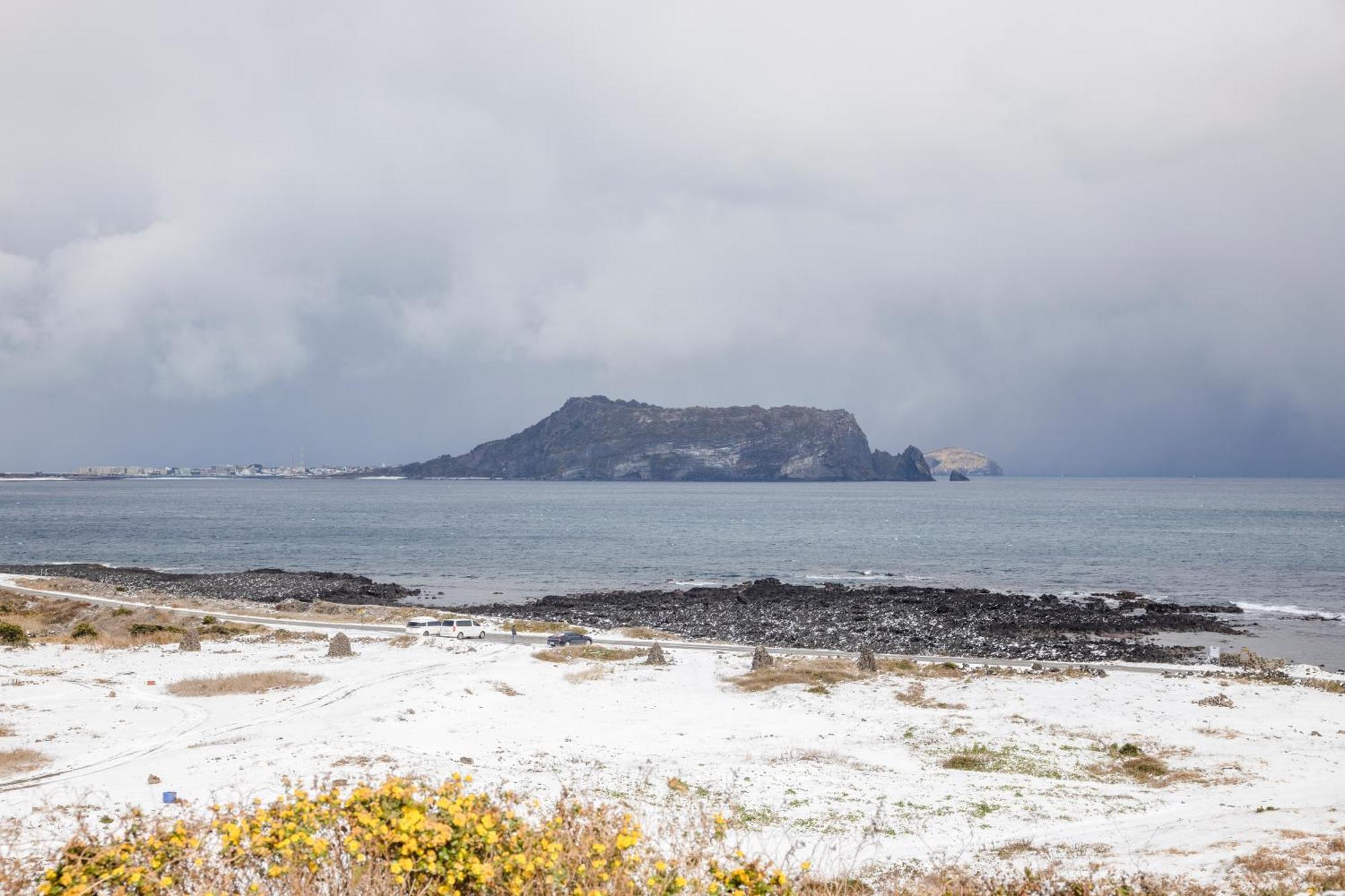 Hotel Phoenix Island Seogwipo Esterno foto