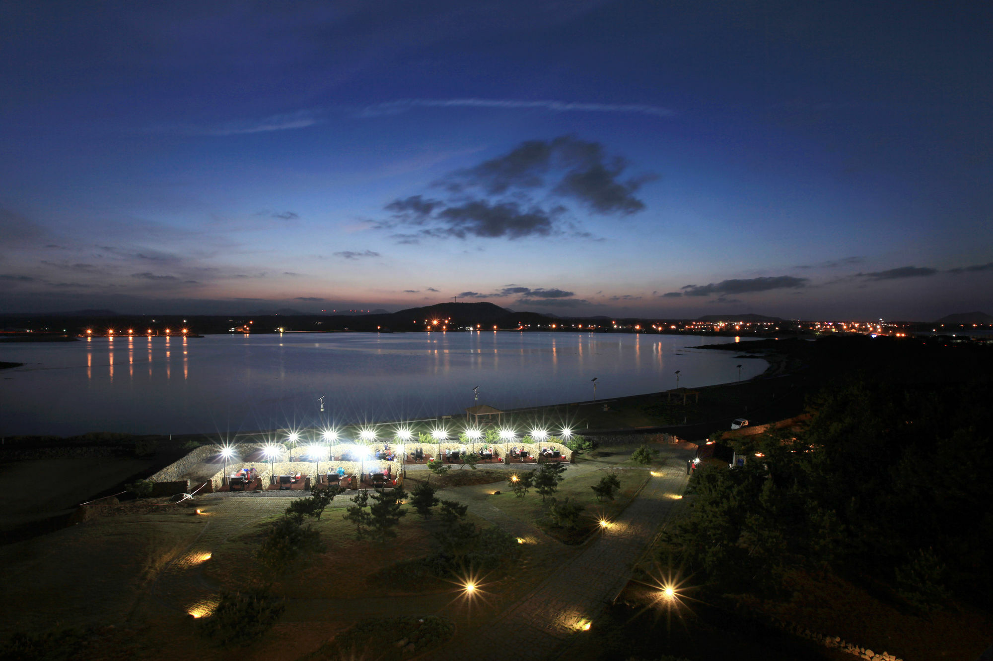 Hotel Phoenix Island Seogwipo Esterno foto