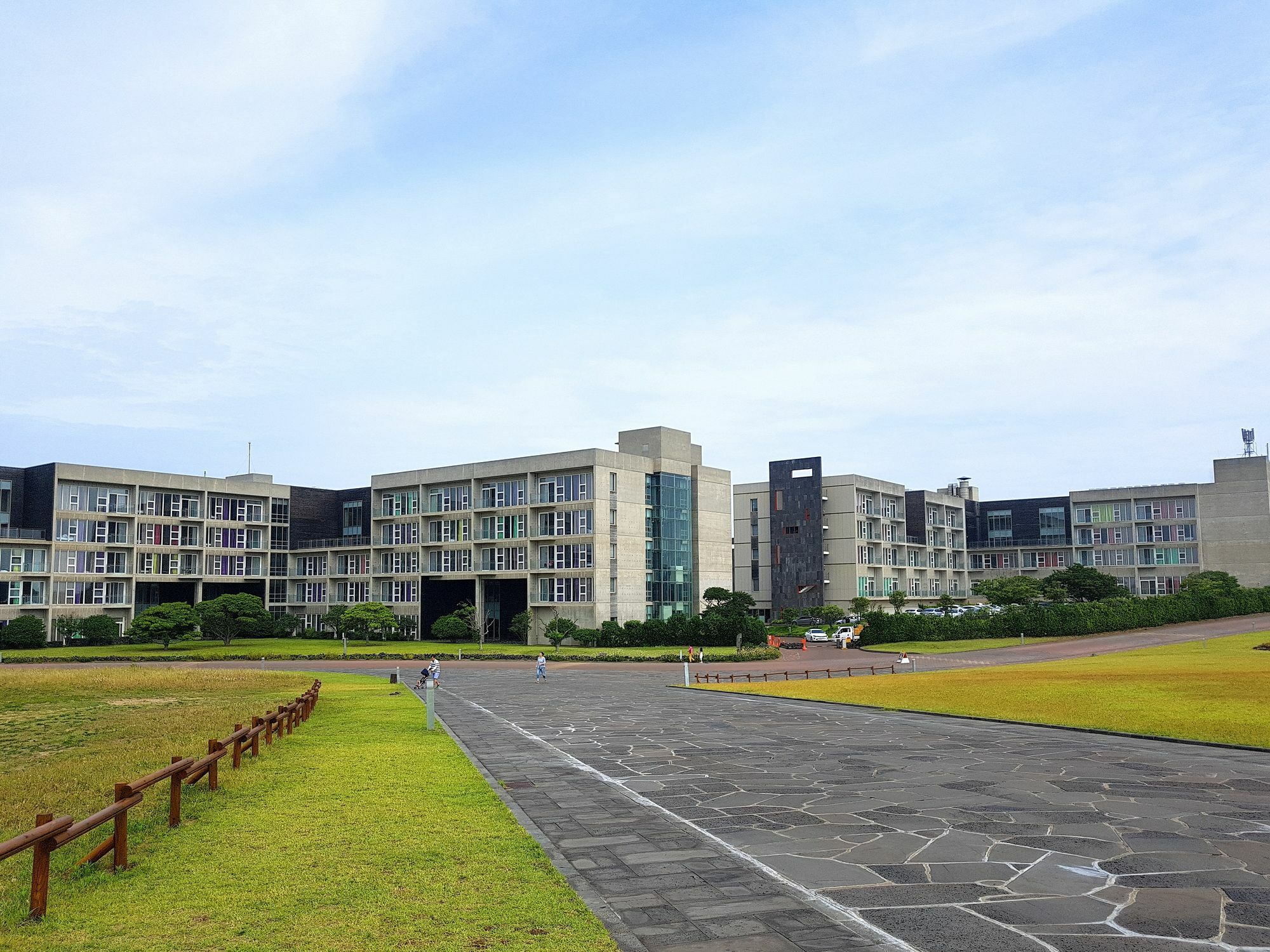 Hotel Phoenix Island Seogwipo Esterno foto